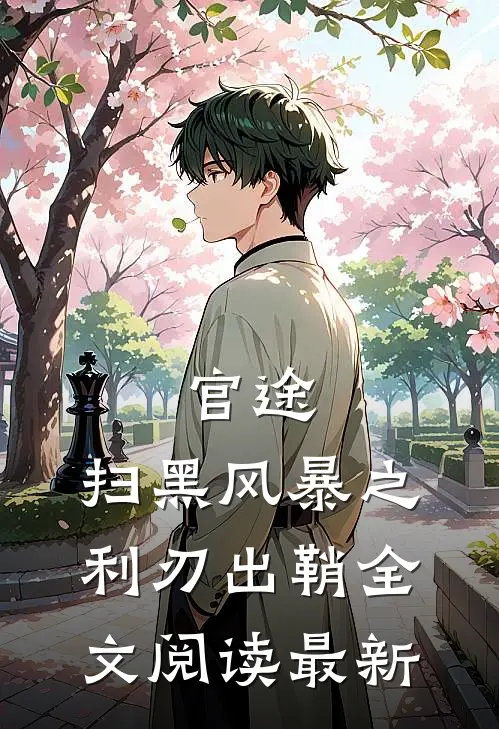 官途：扫黑风暴之利刃出鞘全文阅读最新