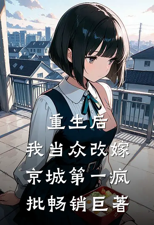 重生后，我当众改嫁京城第一疯批畅销巨著
