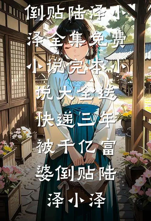 送快递三年，被千亿富婆倒贴陆泽小泽全集免费小说_完本小说大全送快递三年，被千亿富婆倒贴陆泽小泽