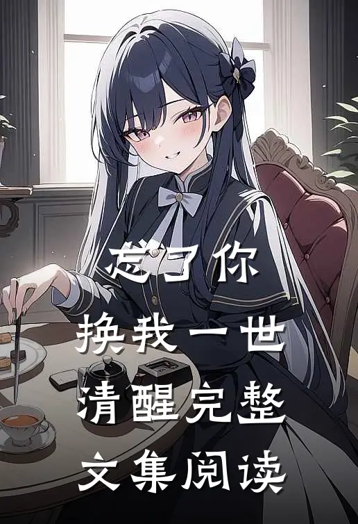 忘了你，换我一世清醒完整文集阅读