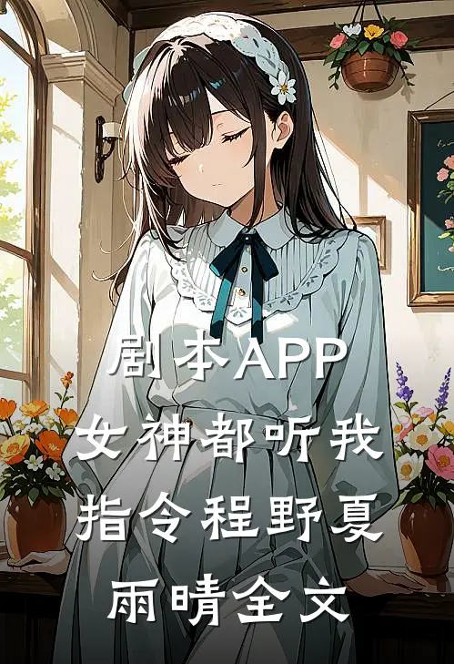 剧本APP：女神都听我指令程野夏雨晴全文