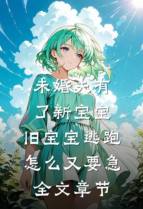 未婚夫有了新宝宝，旧宝宝逃跑怎么又要急全文章节