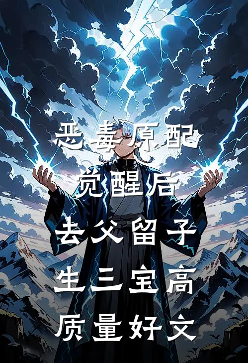 恶毒原配觉醒后，去父留子生三宝高质量好文