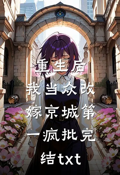 重生后，我当众改嫁京城第一疯批完结txt