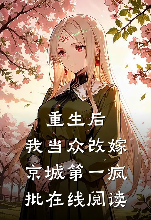 重生后，我当众改嫁京城第一疯批在线阅读