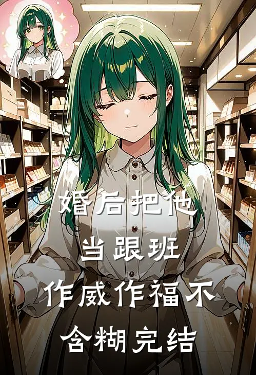 婚后把他当跟班，作威作福不含糊完结
