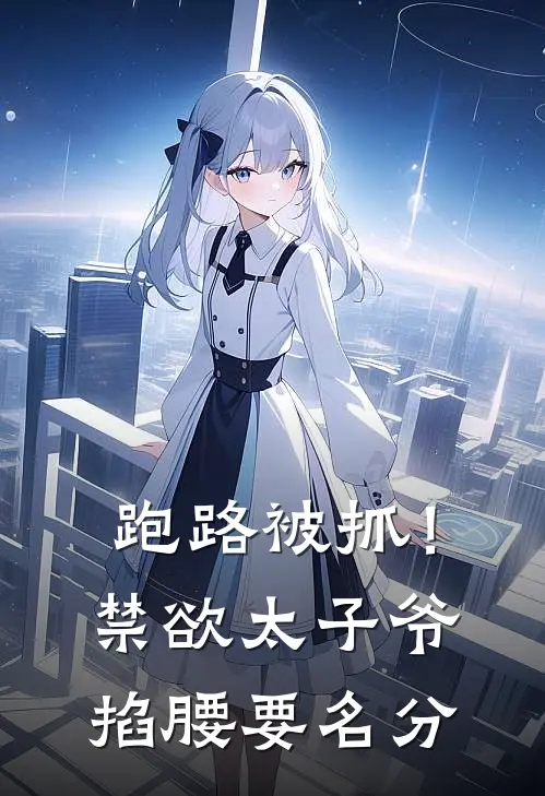 跑路被抓！禁欲太子爷掐腰要名分