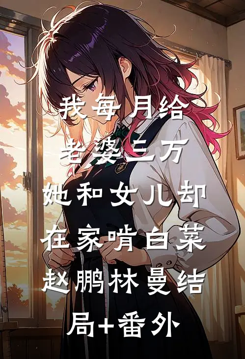我每月给老婆三万，她和女儿却在家啃白菜赵鹏林曼结局+番外