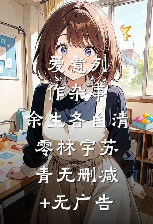 爱意列作杂事，余生各自清零林宇苏青无删减+无广告
