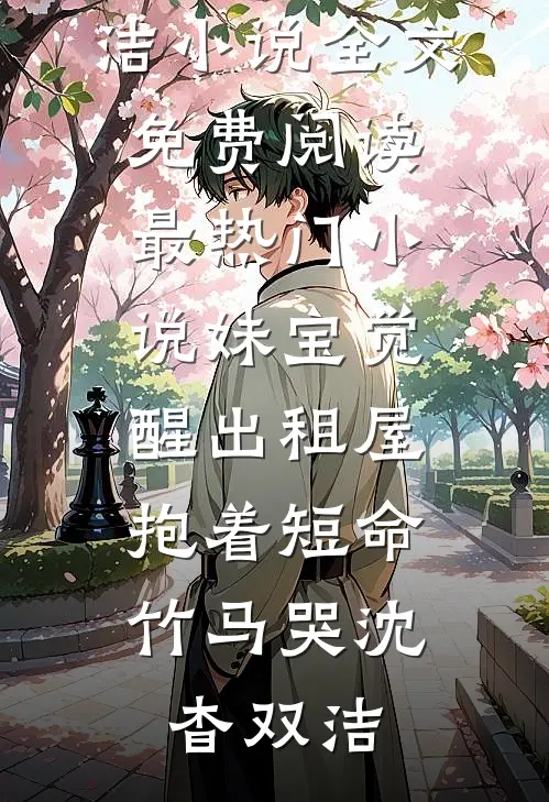 妹宝觉醒出租屋，抱着短命竹马哭(沈杳双洁)小说全文免费阅读_最热门小说妹宝觉醒出租屋，抱着短命竹马哭沈杳双洁