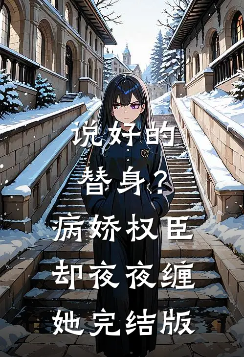 说好的替身？病娇权臣却夜夜缠她完结版