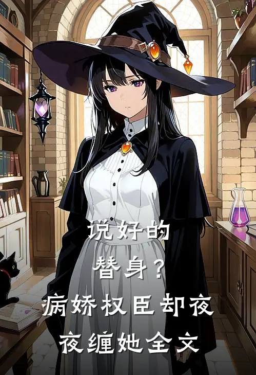 说好的替身？病娇权臣却夜夜缠她全文