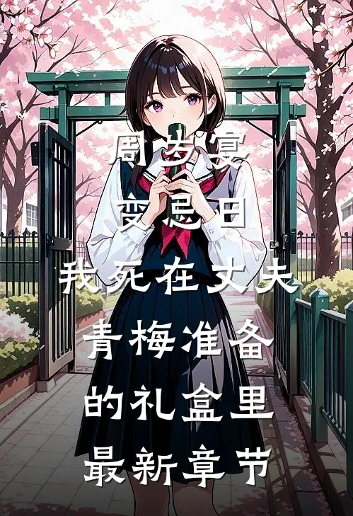 周岁宴变忌日，我死在丈夫青梅准备的礼盒里最新章节