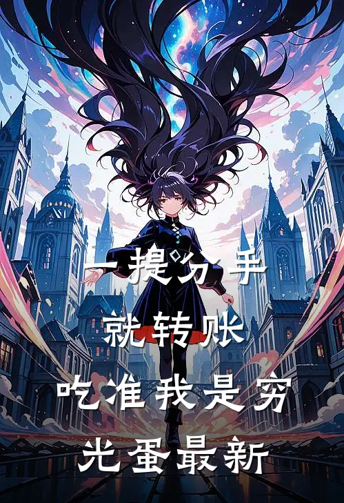 一提分手就转账，吃准我是穷光蛋最新