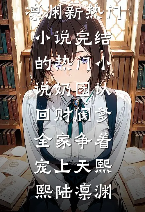 奶团认回财阀爹，全家争着宠上天熙熙陆凛渊新热门小说_完结的热门小说奶团认回财阀爹，全家争着宠上天(熙熙陆凛渊)