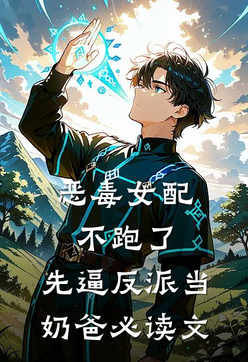 恶毒女配不跑了，先逼反派当奶爸必读文