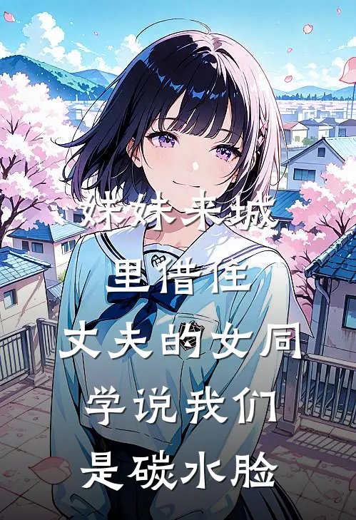 妹妹来城里借住，丈夫的女同学说我们是碳水脸