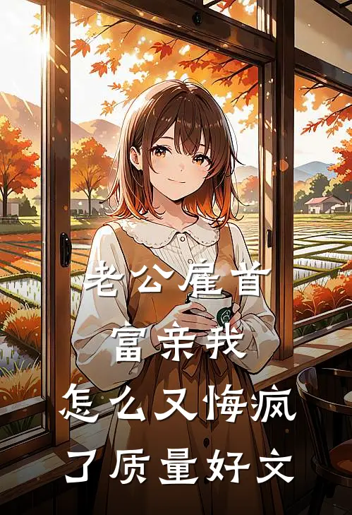 老公雇首富亲我，怎么又悔疯了质量好文