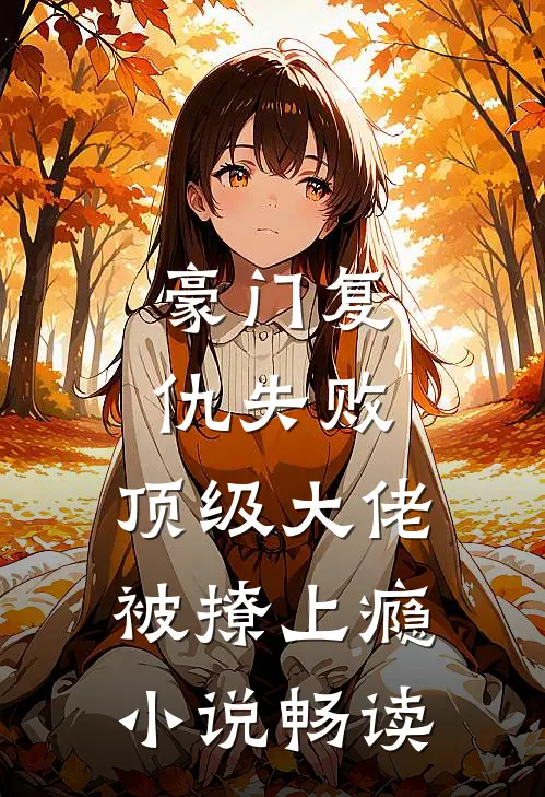 豪门复仇失败，顶级大佬被撩上瘾小说畅读