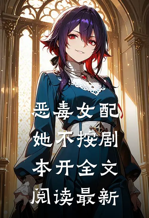 恶毒女配她不按剧本开全文阅读最新