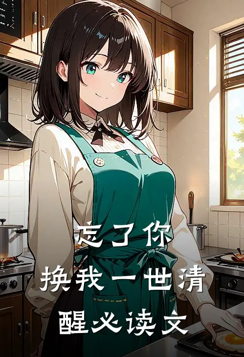 忘了你，换我一世清醒必读文