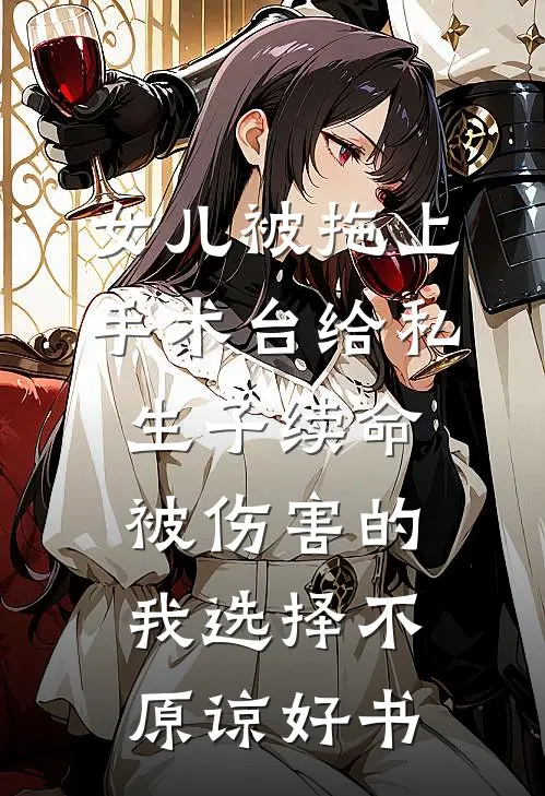 女儿被拖上手术台给私生子续命，被伤害的我选择不原谅好书