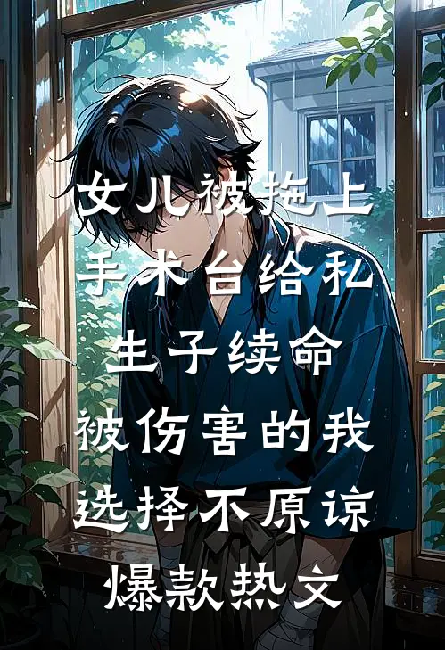 女儿被拖上手术台给私生子续命，被伤害的我选择不原谅爆款热文