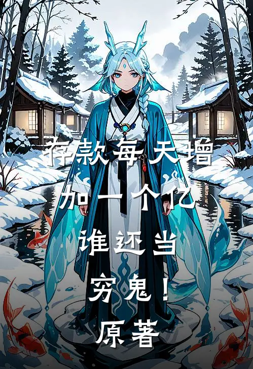 存款每天增加一个亿，谁还当穷鬼！原著