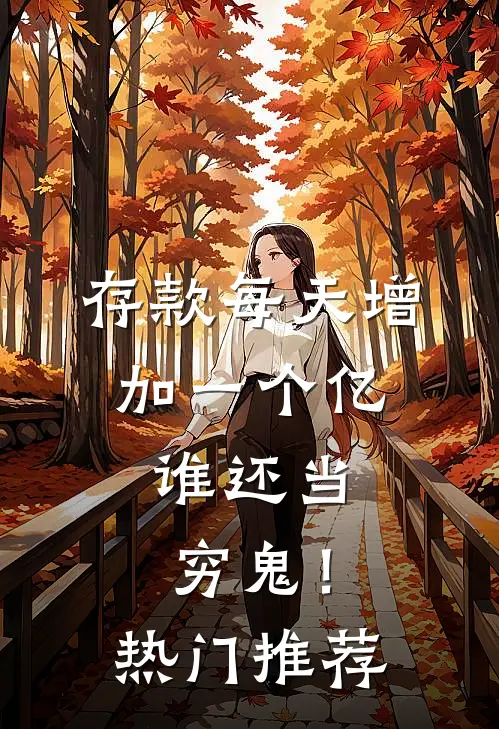 存款每天增加一个亿，谁还当穷鬼！热门推荐