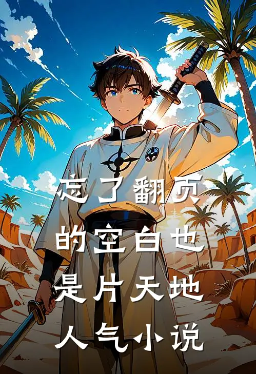 忘了翻页的空白也是片天地人气小说