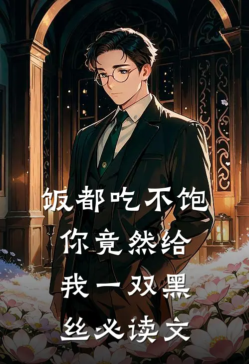 饭都吃不饱，你竟然给我一双黑丝必读文