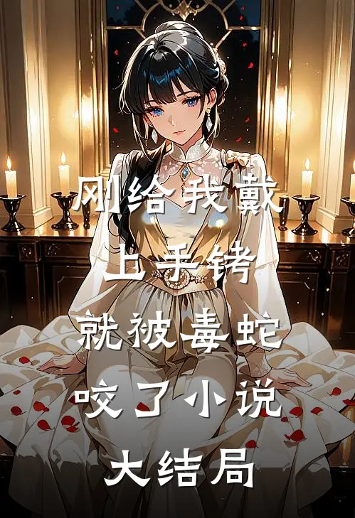 刚给我戴上手铐，就被毒蛇咬了小说大结局