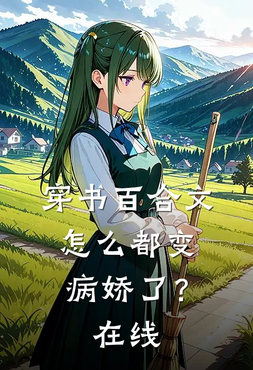 穿书百合文，怎么都变病娇了？在线