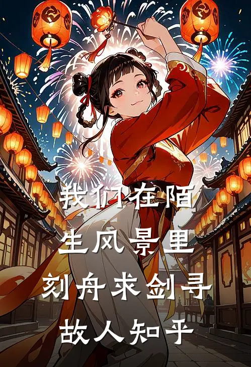 我们在陌生风景里，刻舟求剑寻故人知乎