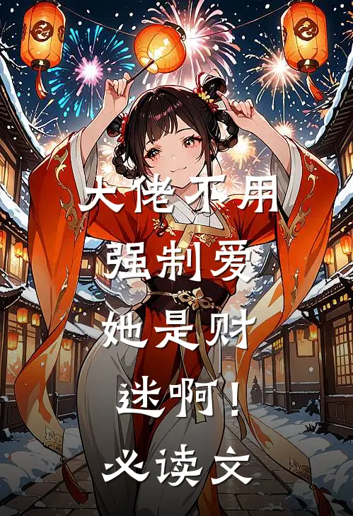 大佬不用强制爱，她是财迷啊！必读文