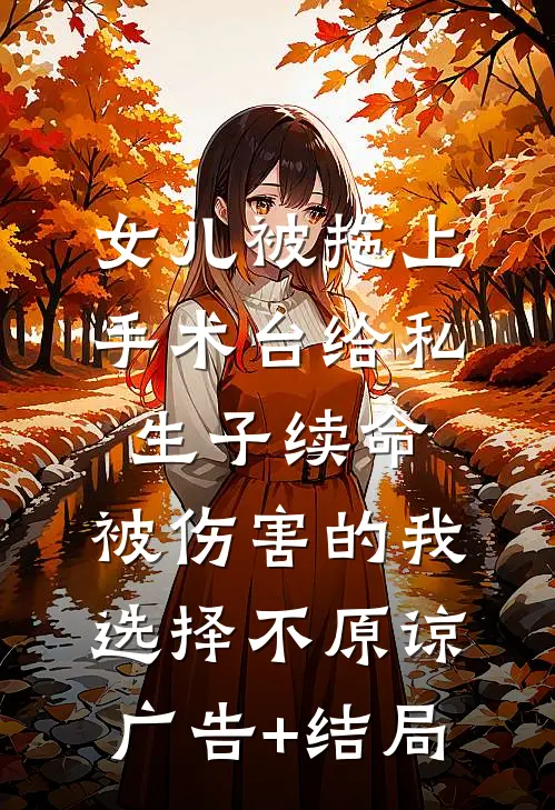 女儿被拖上手术台给私生子续命，被伤害的我选择不原谅广告+结局