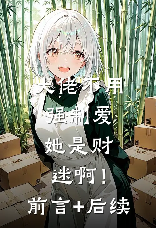 大佬不用强制爱，她是财迷啊！前言+后续
