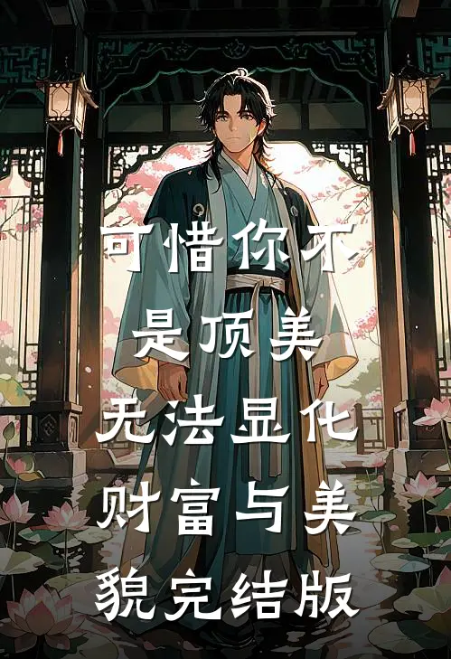 可惜你不是顶美，无法显化财富与美貌完结版