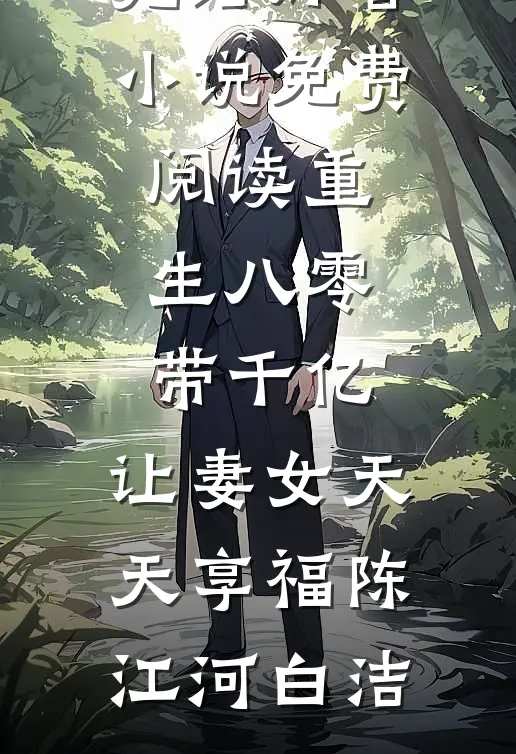 重生八零带千亿，让妻女天天享福(陈江河白洁)完结好看小说_免费阅读重生八零带千亿，让妻女天天享福陈江河白洁