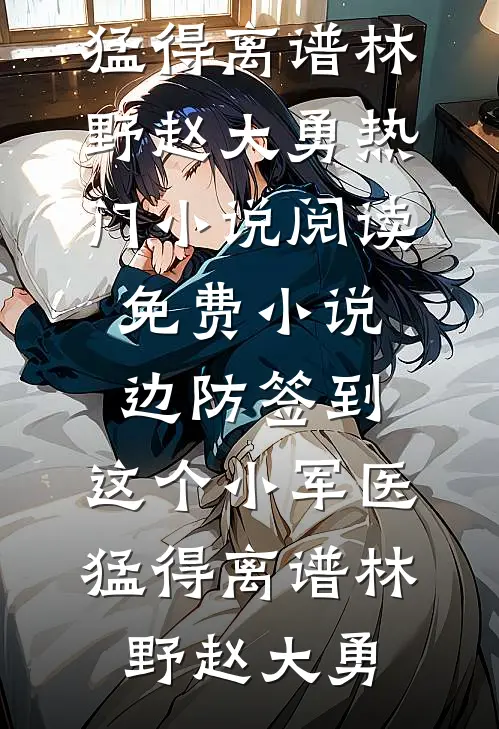 边防签到：这个小军医猛得离谱林野赵大勇热门小说_阅读免费小说边防签到：这个小军医猛得离谱林野赵大勇