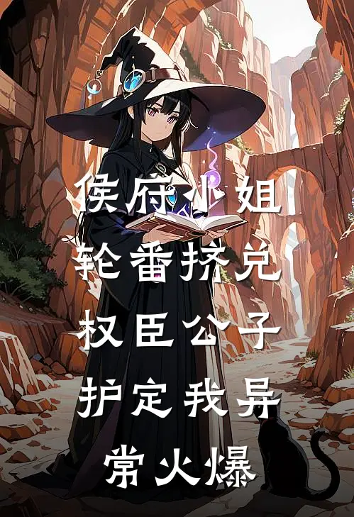 侯府小姐轮番挤兑，权臣公子护定我异常火爆