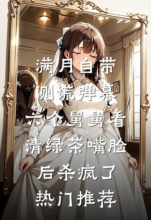 满月自带测谎弹幕，六个舅舅看清绿茶嘴脸后杀疯了热门推荐