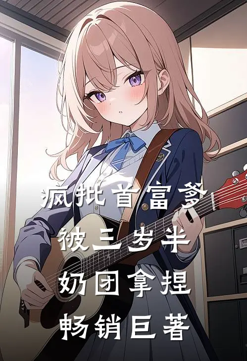 疯批首富爹，被三岁半奶团拿捏畅销巨著