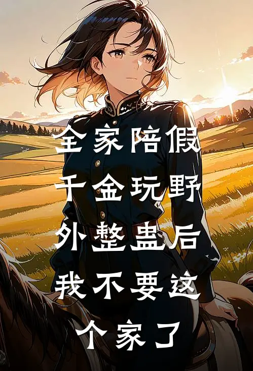 全家陪假千金玩野外整蛊后，我不要这个家了