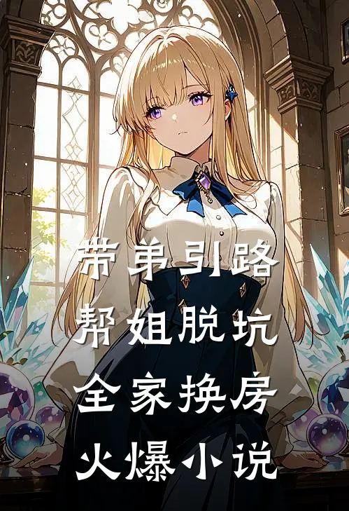 带弟引路，帮姐脱坑，全家换房火爆小说