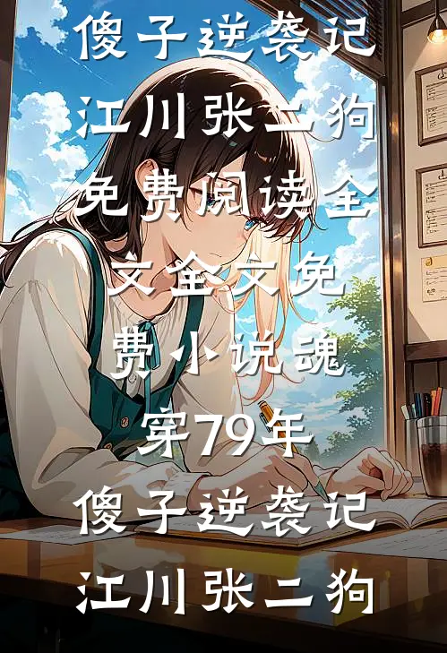 魂穿79年，傻子逆袭记江川张二狗免费阅读全文_全文免费小说魂穿79年，傻子逆袭记江川张二狗