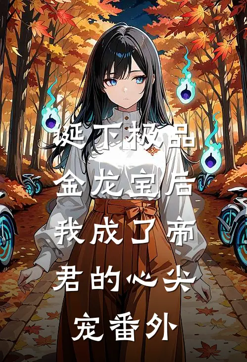诞下极品金龙宝后,我成了帝君的心尖宠 番外免费阅读