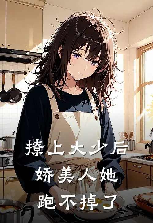 撩上大少后,娇美人她跑不掉了