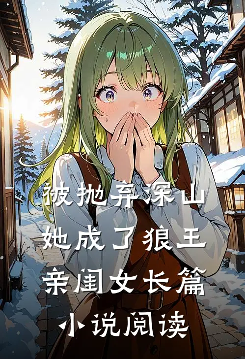 被抛弃深山，她成了狼王亲闺女长篇小说阅读