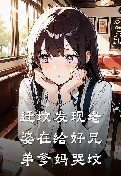 迁坟发现老婆在给好兄弟爹妈哭坟了
